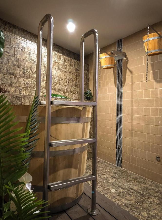 טרביניה Grad Sunca Resort מראה חיצוני תמונה