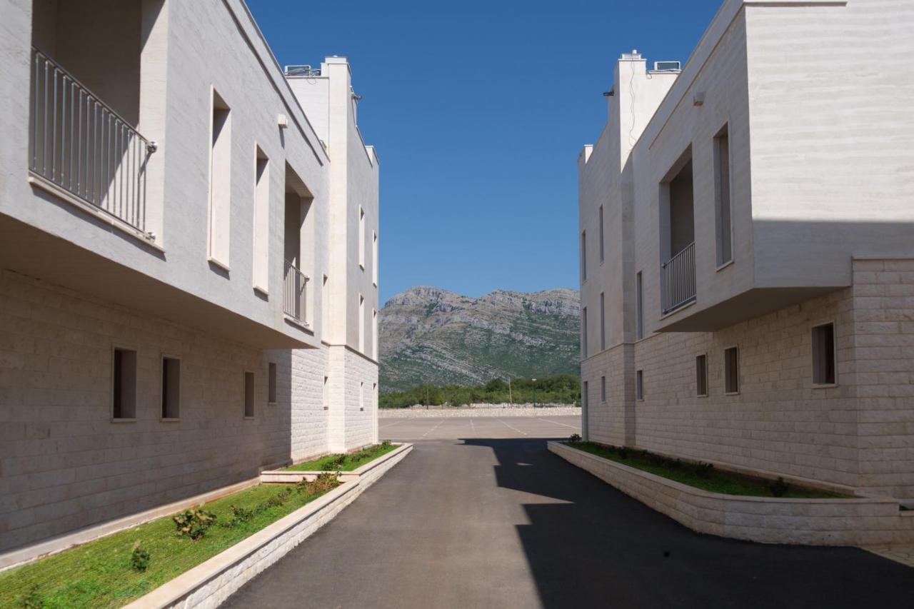 טרביניה Grad Sunca Resort מראה חיצוני תמונה