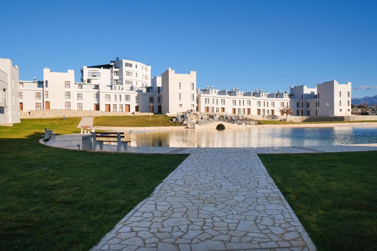 טרביניה Grad Sunca Resort מראה חיצוני תמונה