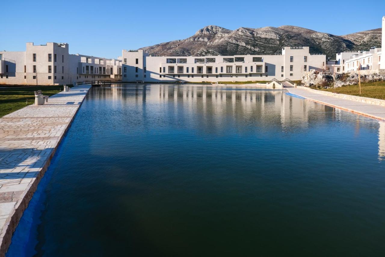 טרביניה Grad Sunca Resort מראה חיצוני תמונה